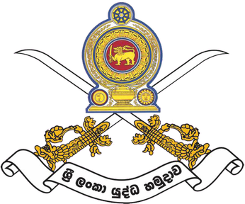 sri lanka army